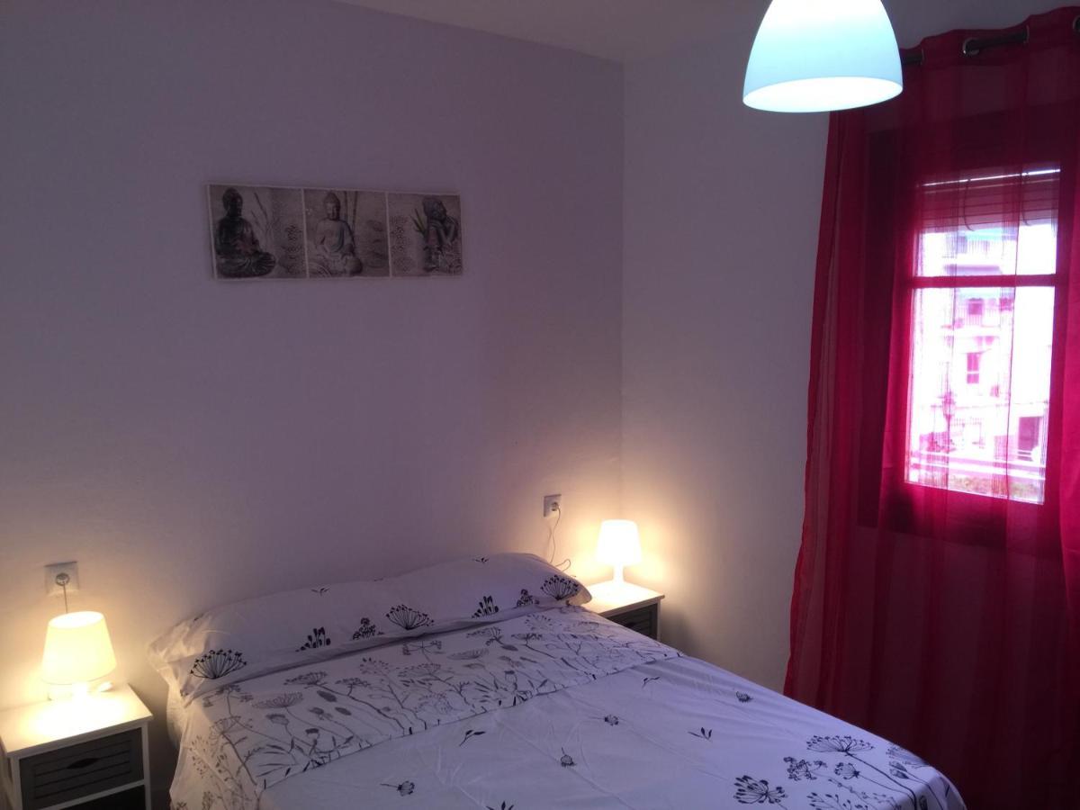 Apartamento Da Vinci Avda Malaga Ronda Exterior foto