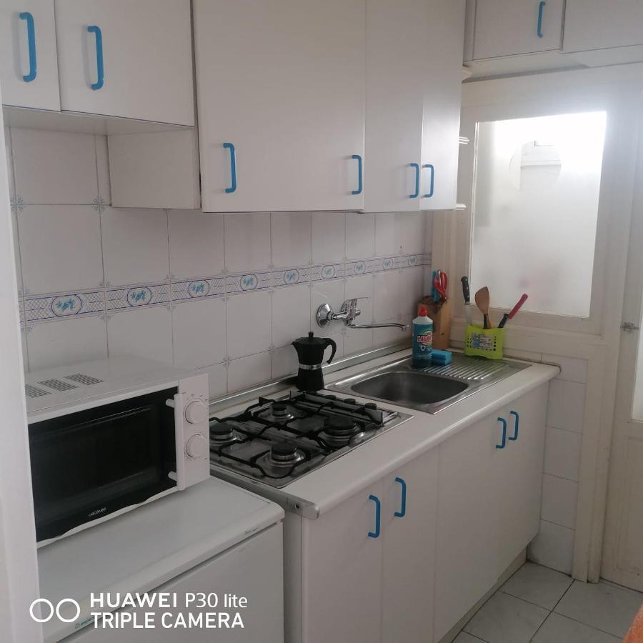Apartamento Da Vinci Avda Malaga Ronda Exterior foto