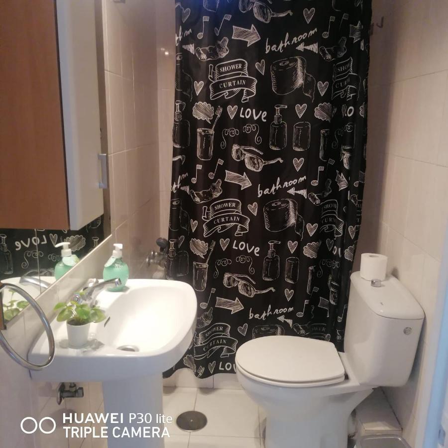 Apartamento Da Vinci Avda Malaga Ronda Exterior foto